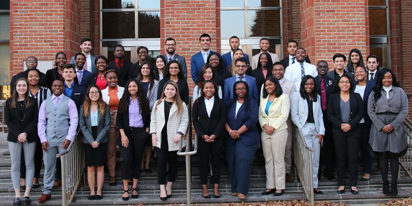 2019 KeyBank UG symposium group photo