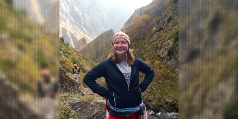 Sarah Needham (BSBA '11)