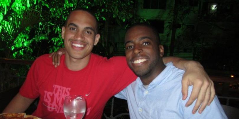 Howard Patton and Brandon Smith