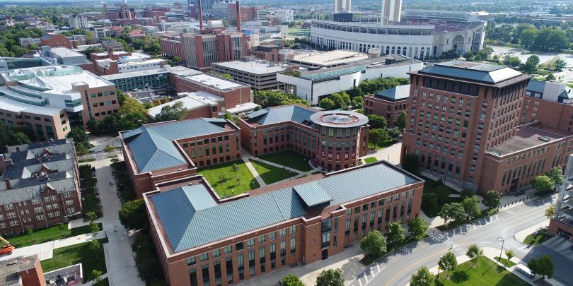 Fisher aerial photo