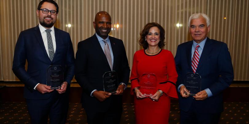 2018 Alumni Award Recipients