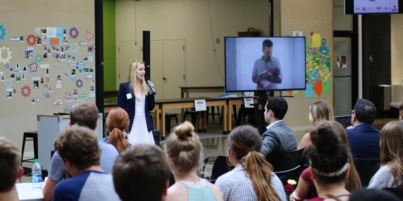 Keenan Center for Entrepreneurship