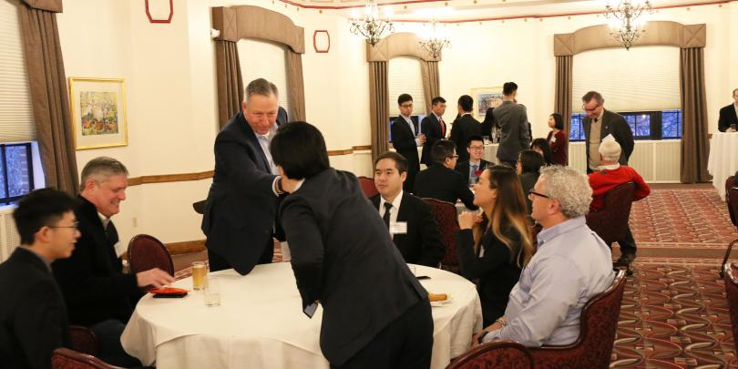 MBLE Networking and Leadership event