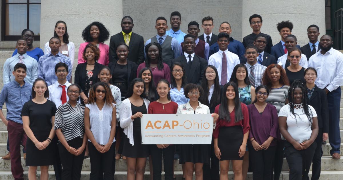 ACAPOhio helps create new generation of leaders Fisher