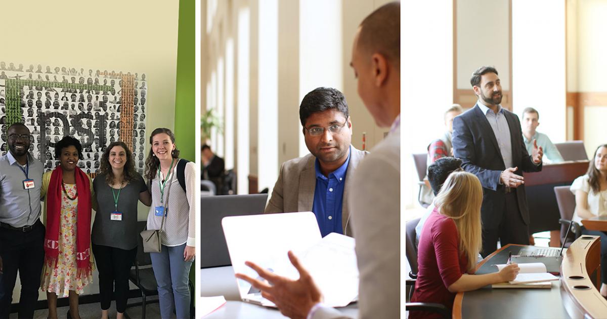 Fisher innovates on graduate program offerings, transforms MBA experience | Fisher College of ...