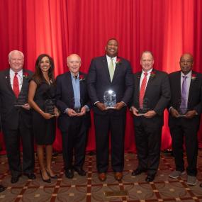 2019 Fisher Alumni Award Recipients