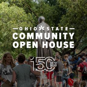 Ohio State Community Open House