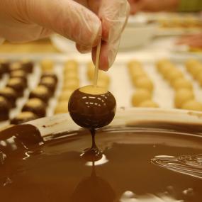 Marsha's Homemade Buckeyes