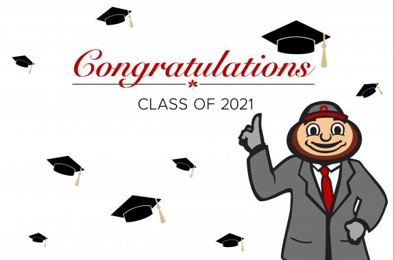 Congratulations Class of 2021