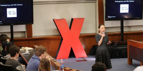 2019 - TEDx Song