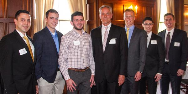 NorthSteppe Realty Scholarship recipients
