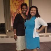 Cynthia Turner - THRIVE student