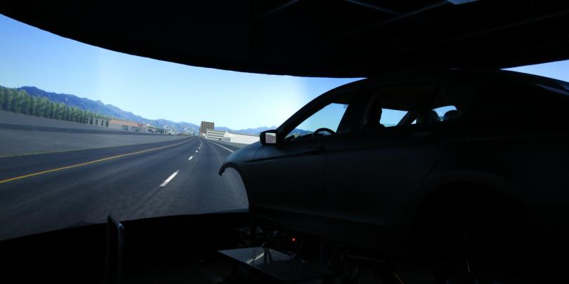 Distracted Driving Simulator