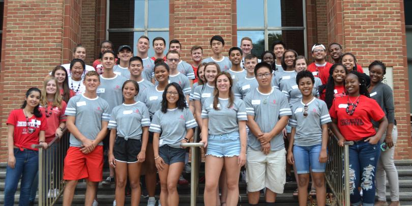 Fisher FIRST participants