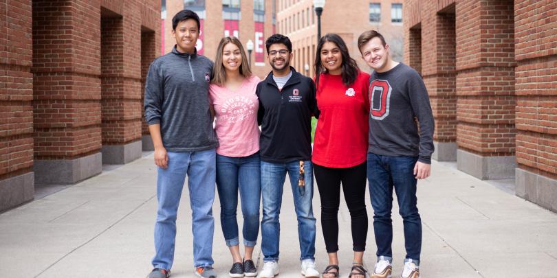 Fisher students